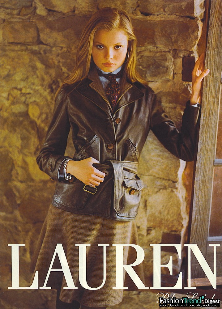 Ralph Lauren Blue Label 2007ﶬVDƬ